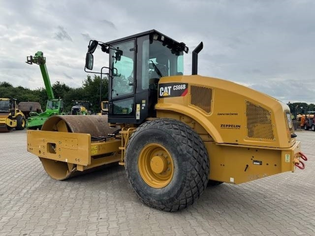 CAT CS 66B - Compactor: Foto 1 CAT CS 66B - Compactor: Foto 1