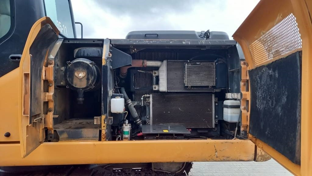 Case CX 210 B - Excavator pe şenile: Foto 5 Case CX 210 B - Excavator pe şenile: Foto 5