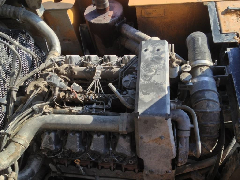 LIEBHERR R 974B HD - Excavator pe şenile: Foto 4 LIEBHERR R 974B HD - Excavator pe şenile: Foto 4