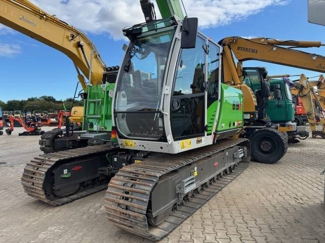 Sennebogen 613 E - Macara pe senile: Foto 4 Sennebogen 613 E - Macara pe senile: Foto 4