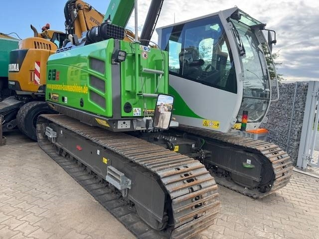 Sennebogen 613 E - Macara pe senile: Foto 2 Sennebogen 613 E - Macara pe senile: Foto 2