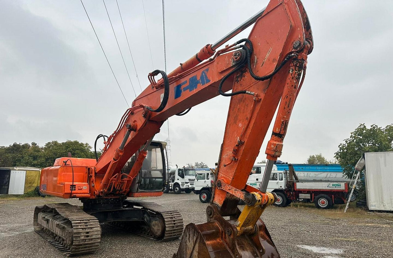 Escavatore cingolato Fiat Kobelco EX 285 - Excavator pe şenile: Foto 1 Escavatore cingolato Fiat Kobelco EX 285 - Excavator pe şenile: Foto 1