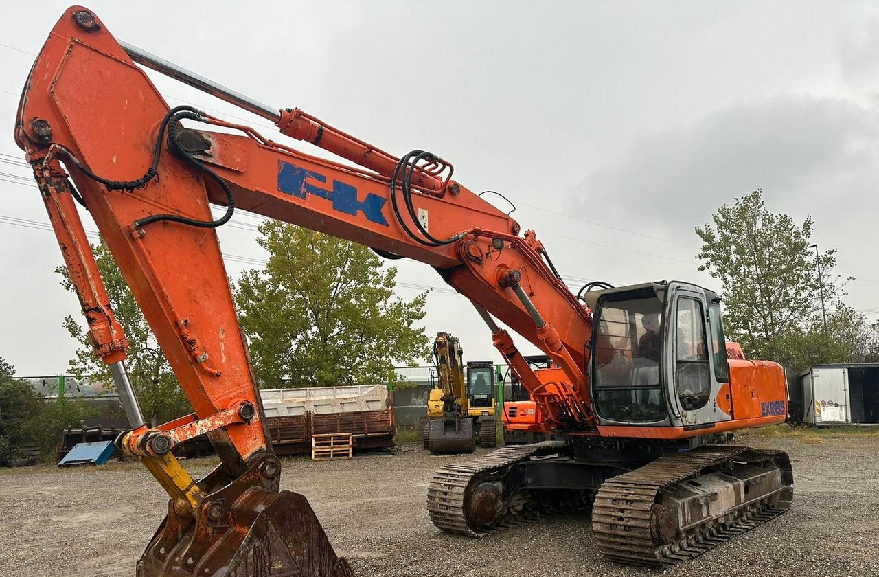 Escavatore cingolato Fiat Kobelco EX 285 - Excavator pe şenile: Foto 4 Escavatore cingolato Fiat Kobelco EX 285 - Excavator pe şenile: Foto 4