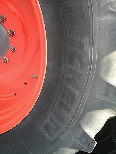 Fendt 720 Vario S4 Profi - Tractor agricol: Foto 5 Fendt 720 Vario S4 Profi - Tractor agricol: Foto 5