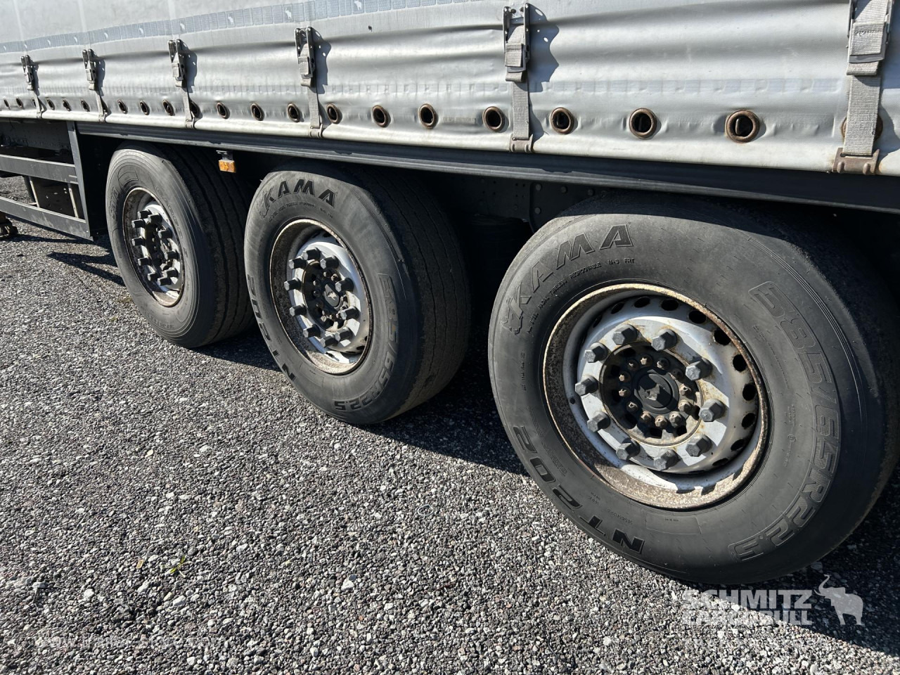 SCHMITZ Curtainsider Standard - Semiremorcă prelată: Foto 5 SCHMITZ Curtainsider Standard - Semiremorcă prelată: Foto 5