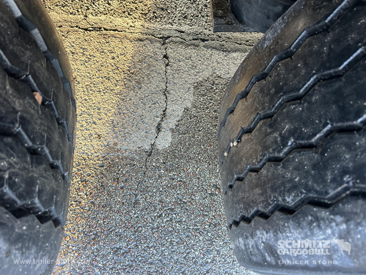 SCHMITZ Reefer Standard Double deck - Semiremorcă izoterma: Foto 4 SCHMITZ Reefer Standard Double deck - Semiremorcă izoterma: Foto 4