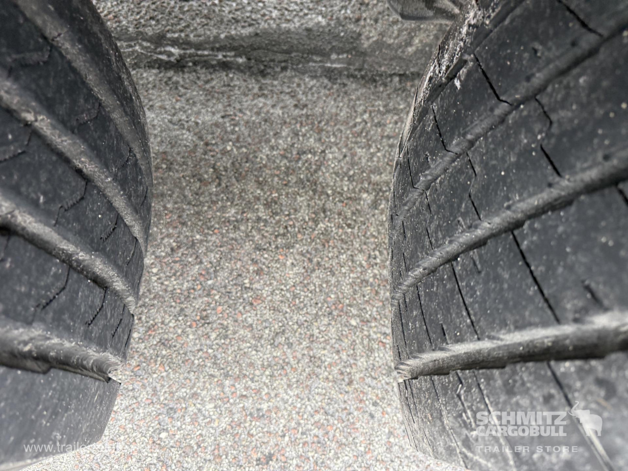 SCHMITZ Reefer Standard - Semiremorcă izoterma: Foto 4 SCHMITZ Reefer Standard - Semiremorcă izoterma: Foto 4