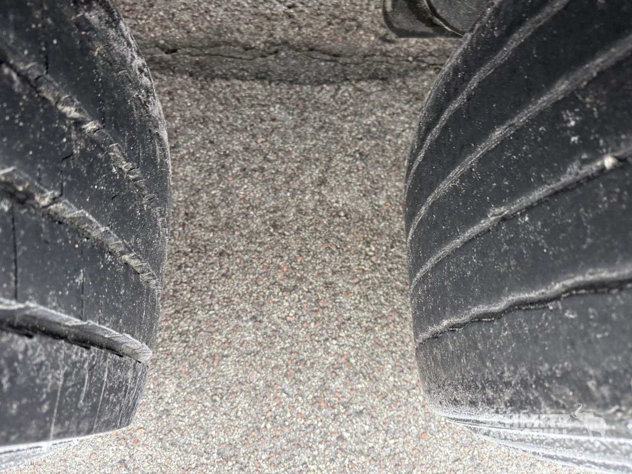 SCHMITZ Reefer Standard - Semiremorcă izoterma: Foto 5 SCHMITZ Reefer Standard - Semiremorcă izoterma: Foto 5