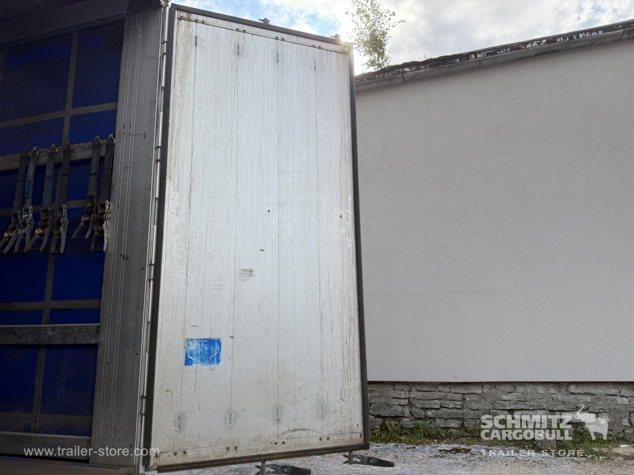 SCHWARZMUELLER Curtainsider Standard - Semiremorcă prelată: Foto 2 SCHWARZMUELLER Curtainsider Standard - Semiremorcă prelată: Foto 2