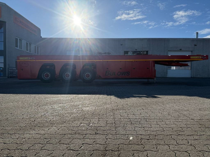 Faymonville Inloader trailer / Inloader-Auflieger / Innlader - Semiremorcă transport agabaritic: Foto 2 Faymonville Inloader trailer / Inloader-Auflieger / Innlader - Semiremorcă transport agabaritic: Foto 2