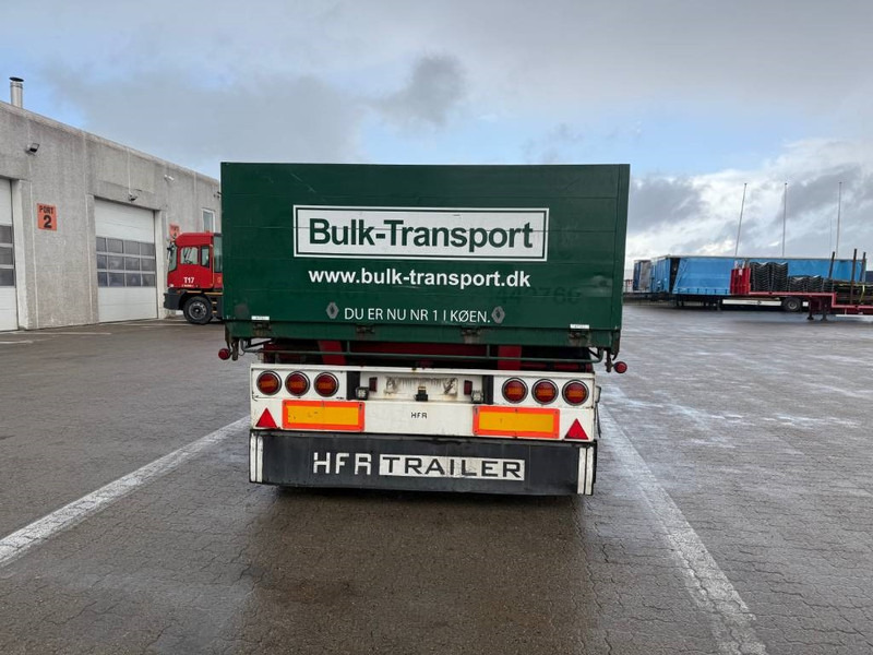 HFR Open trailer / Offener Anhänger / Åben anhænger - Remorcă platformă: Foto 4 HFR Open trailer / Offener Anhänger / Åben anhænger - Remorcă platformă: Foto 4