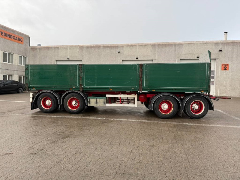 HFR Open trailer / Offener Anhänger / Åben anhænger - Remorcă platformă: Foto 2 HFR Open trailer / Offener Anhänger / Åben anhænger - Remorcă platformă: Foto 2