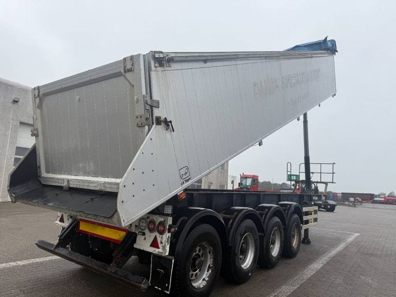 Semiremorcă basculantă HK TIPPER 36 m³ Tipper/Kipper/Tiptrailer: Foto 11
