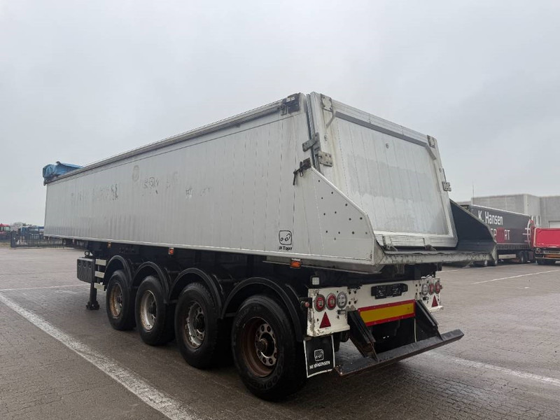 Semiremorcă basculantă HK TIPPER 36 m³ Tipper/Kipper/Tiptrailer: Foto 6