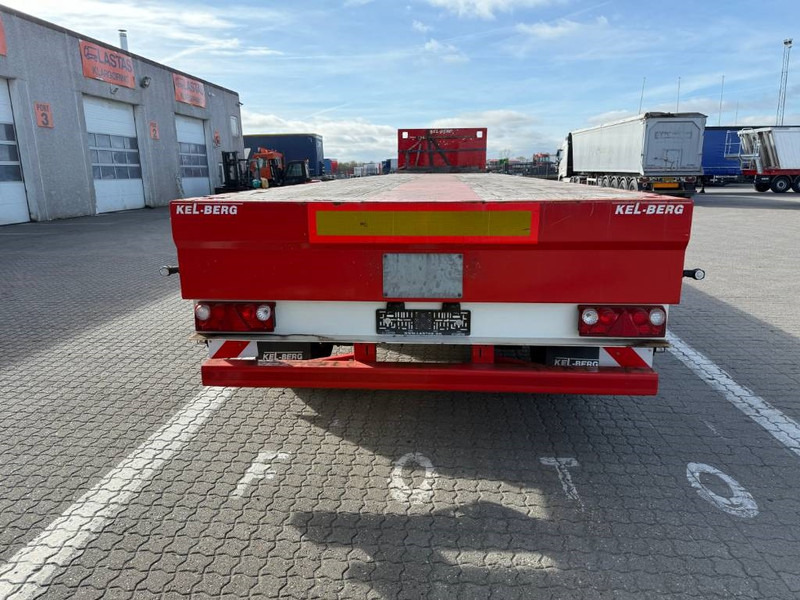 KEL-BERG Extendable / Ausziehbarer auflieger / Udtrækkelig - Semiremorcă platformă: Foto 5 KEL-BERG Extendable / Ausziehbarer auflieger / Udtrækkelig - Semiremorcă platformă: Foto 5