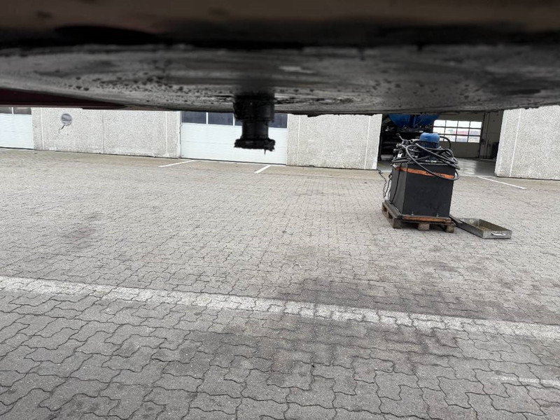 Semiremorcă basculantă KEL-BERG Tipper / Kipper / Tiptrailer: Foto 9