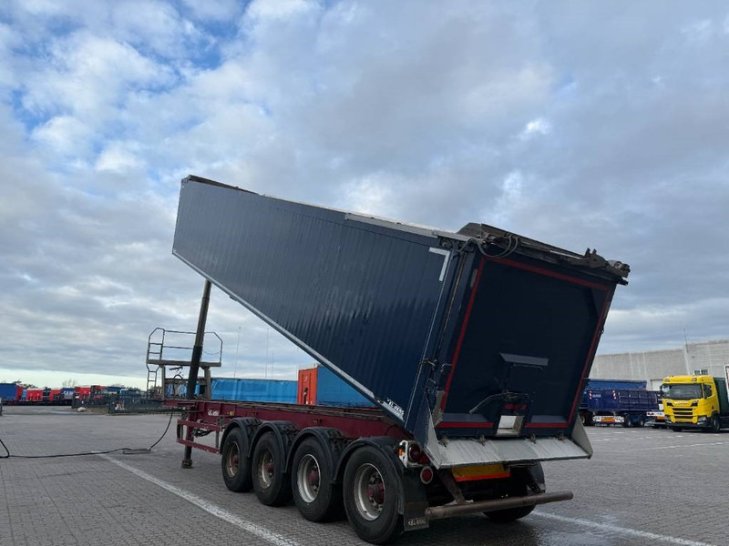 Semiremorcă basculantă KEL-BERG Tipper / Kipper / Tiptrailer: Foto 18