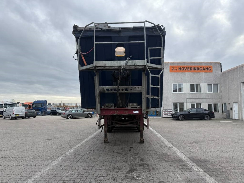 Semiremorcă basculantă KEL-BERG Tipper / Kipper / Tiptrailer: Foto 8