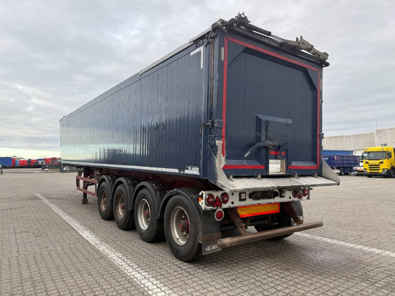 Semiremorcă basculantă KEL-BERG Tipper / Kipper / Tiptrailer: Foto 5