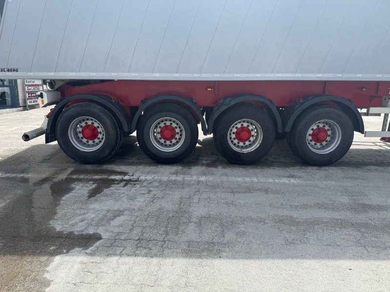 KEL-BERG Tipper / Kipper / Tiptrailer - Semiremorcă basculantă: Foto 3 KEL-BERG Tipper / Kipper / Tiptrailer - Semiremorcă basculantă: Foto 3