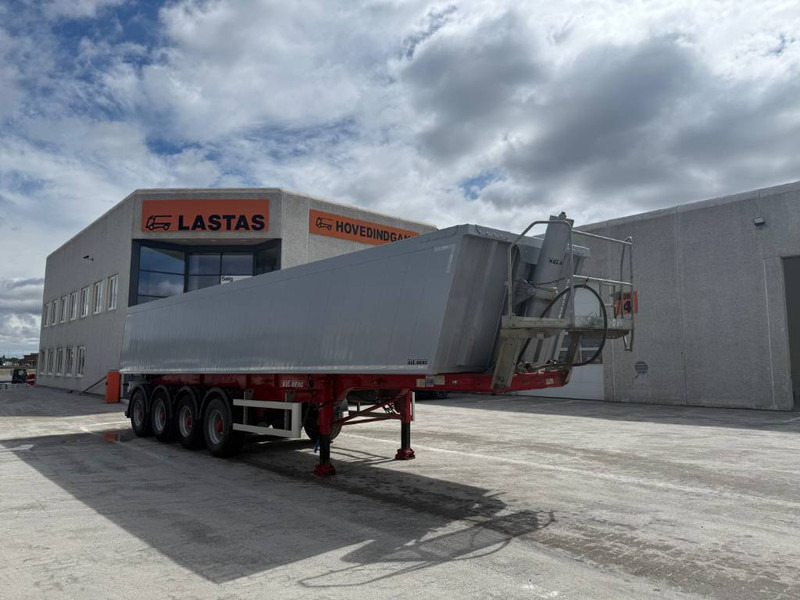 KEL-BERG Tipper / Kipper / Tiptrailer - Semiremorcă basculantă: Foto 1 KEL-BERG Tipper / Kipper / Tiptrailer - Semiremorcă basculantă: Foto 1