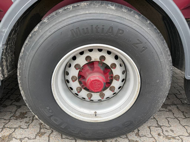 Semiremorcă basculantă KEL-BERG Tipper / Kipper / Tiptrailer: Foto 11