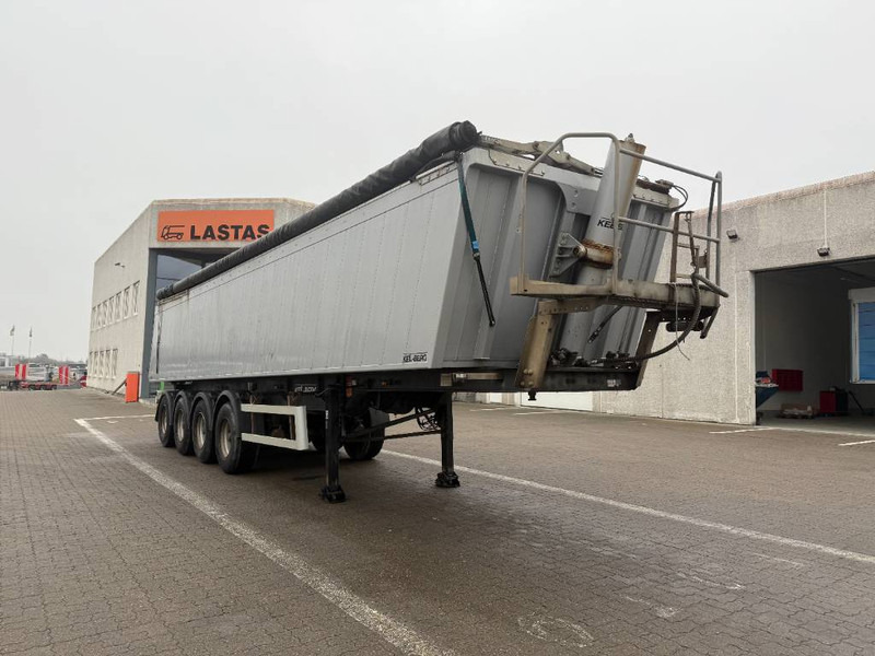 KEL-BERG Tipper / Kipper / Tiptrailer - Semiremorcă basculantă: Foto 1 KEL-BERG Tipper / Kipper / Tiptrailer - Semiremorcă basculantă: Foto 1