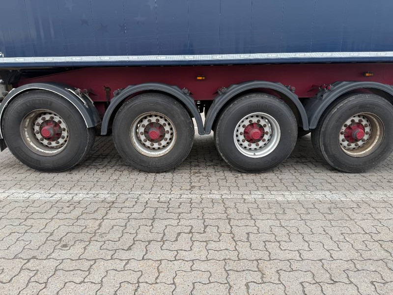 Semiremorcă basculantă KEL-BERG Tipper / Kipper / Tiptrailer: Foto 10