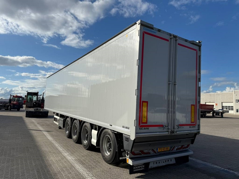 Knapen Walkingfloor / Schubbodenauflieger - Semiremorcă cu podea culisantă: Foto 5 Knapen Walkingfloor / Schubbodenauflieger - Semiremorcă cu podea culisantă: Foto 5