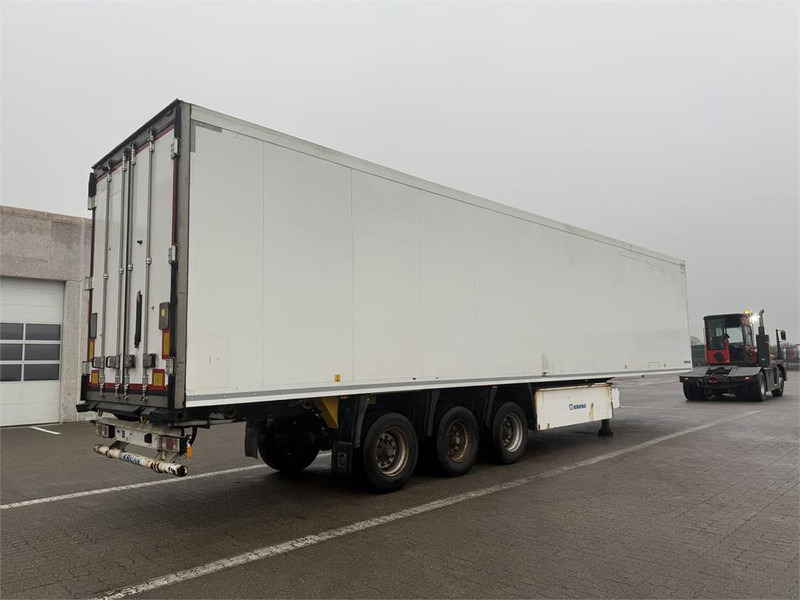 Krone 33 pl. - Semiremorcă frigider: Foto 4 Krone 33 pl. - Semiremorcă frigider: Foto 4