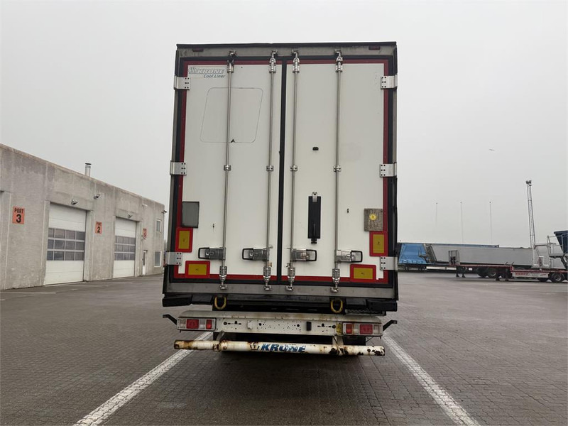 Krone 33 pl. - Semiremorcă frigider: Foto 5 Krone 33 pl. - Semiremorcă frigider: Foto 5
