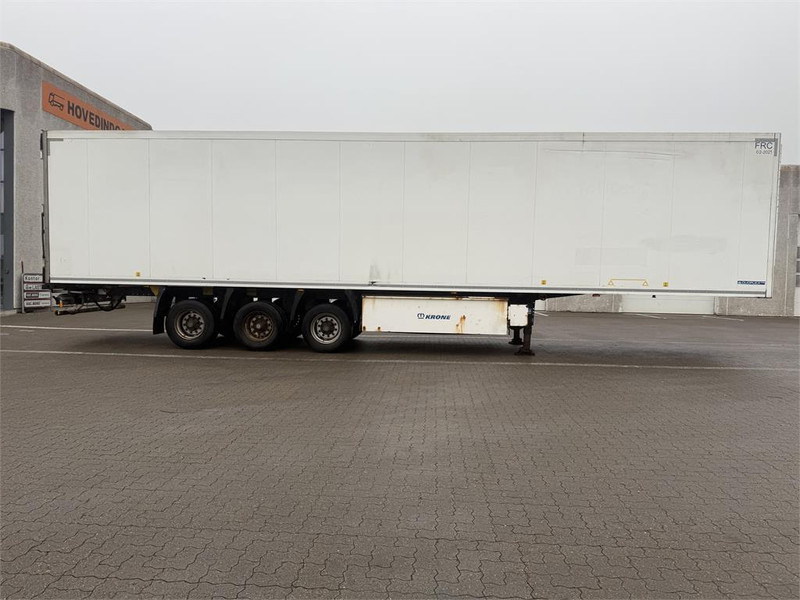 Krone 33 pl. - Semiremorcă frigider: Foto 3 Krone 33 pl. - Semiremorcă frigider: Foto 3