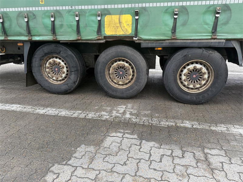 Semiremorcă prelată Krone 34 pl.: Foto 10