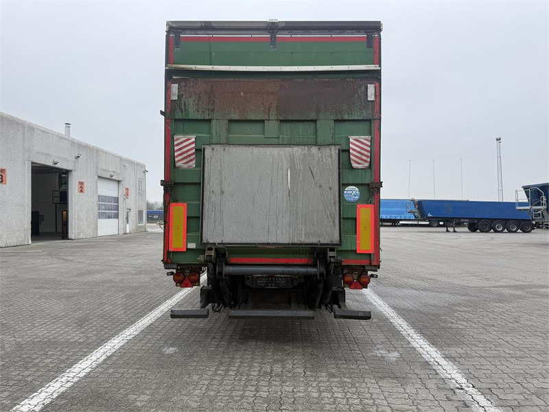 Semiremorcă prelată Krone 34 pl.: Foto 6