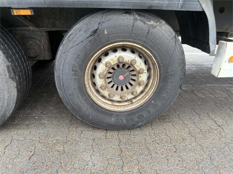 Semiremorcă prelată Krone 34 pl.: Foto 11