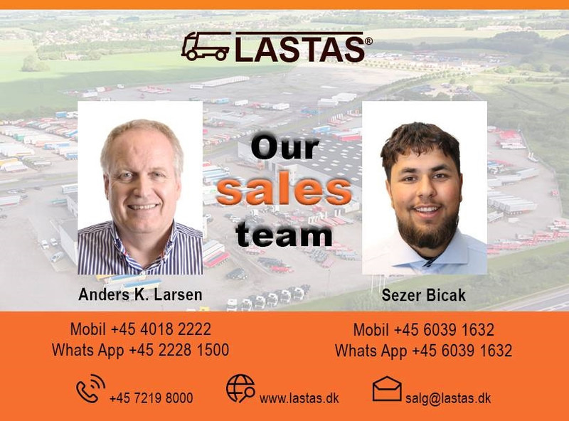 Krone City curtain / City-Plane / City gardin - Semiremorcă prelată: Foto 2 Krone City curtain / City-Plane / City gardin - Semiremorcă prelată: Foto 2