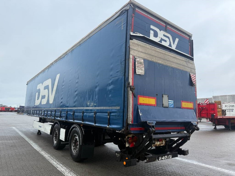 Kronen City curtain / City-Plane / City gardin - Semiremorcă prelată: Foto 5 Kronen City curtain / City-Plane / City gardin - Semiremorcă prelată: Foto 5