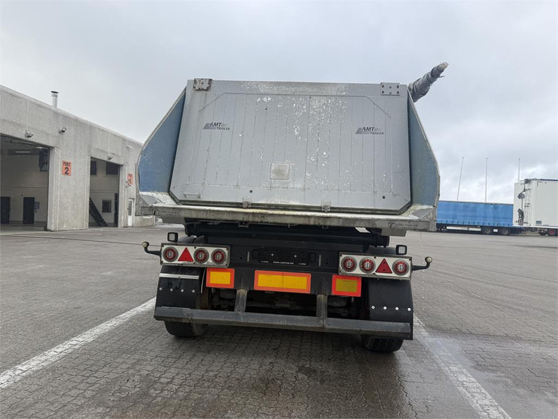 MTDK 37 m³ - Semiremorcă basculantă: Foto 5 MTDK 37 m³ - Semiremorcă basculantă: Foto 5