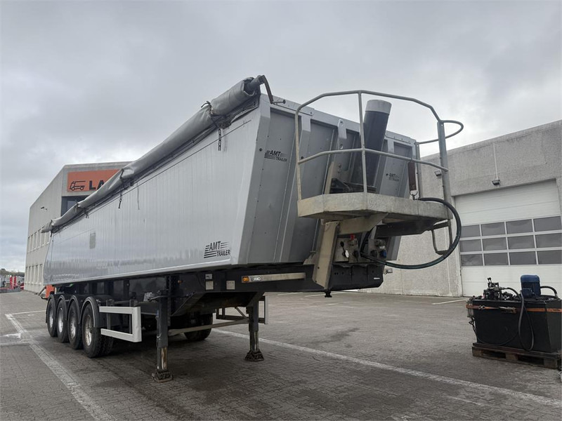 MTDK 37 m³ - Semiremorcă basculantă: Foto 2 MTDK 37 m³ - Semiremorcă basculantă: Foto 2