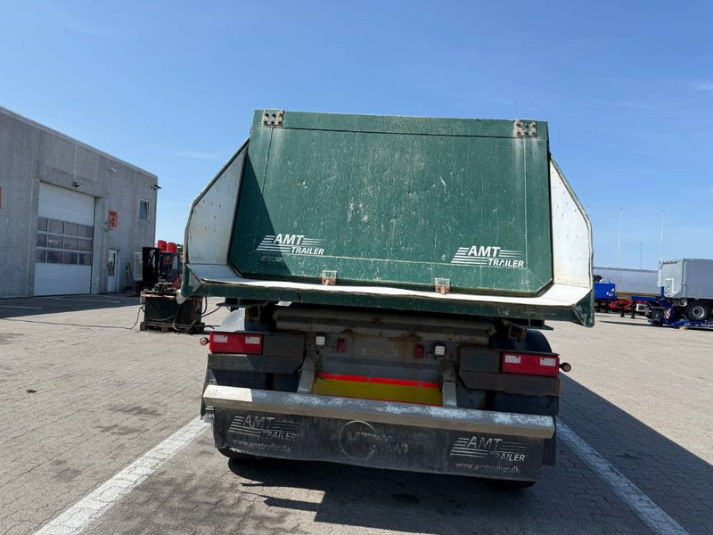 MTDK City tipper / City-Kippanhänger / City tiptra - Semiremorcă basculantă: Foto 4 MTDK City tipper / City-Kippanhänger / City tiptra - Semiremorcă basculantă: Foto 4