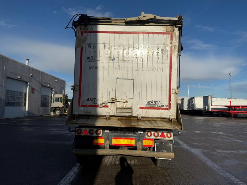 MTDK Tipper / Kipper / Tiptrailer - Semiremorcă basculantă: Foto 4 MTDK Tipper / Kipper / Tiptrailer - Semiremorcă basculantă: Foto 4