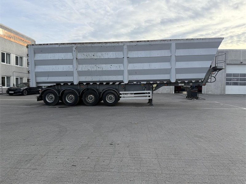 MTDK Tipper / Kipper / Tiptrailer - Semiremorcă basculantă: Foto 2 MTDK Tipper / Kipper / Tiptrailer - Semiremorcă basculantă: Foto 2