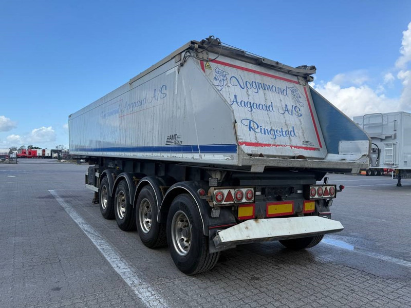 MTDK Tipper / Kipper / Tiptrailer - Semiremorcă basculantă: Foto 5 MTDK Tipper / Kipper / Tiptrailer - Semiremorcă basculantă: Foto 5