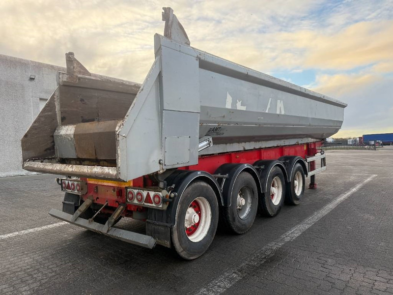 MTDK Tipper / Kipper / Tiptrailer - Semiremorcă basculantă: Foto 3 MTDK Tipper / Kipper / Tiptrailer - Semiremorcă basculantă: Foto 3