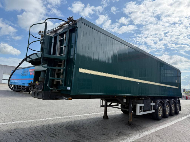 MTDK Tipper / Kipper / Tiptrailer - Semiremorcă basculantă: Foto 1 MTDK Tipper / Kipper / Tiptrailer - Semiremorcă basculantă: Foto 1