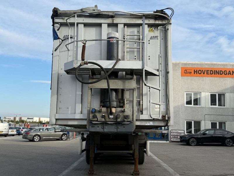 MTDK Tipper / Kipper / Tiptrailer - Semiremorcă basculantă: Foto 2 MTDK Tipper / Kipper / Tiptrailer - Semiremorcă basculantă: Foto 2