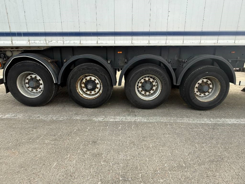 MTDK Tipper / Kipper / Tiptrailer - Semiremorcă basculantă: Foto 4 MTDK Tipper / Kipper / Tiptrailer - Semiremorcă basculantă: Foto 4