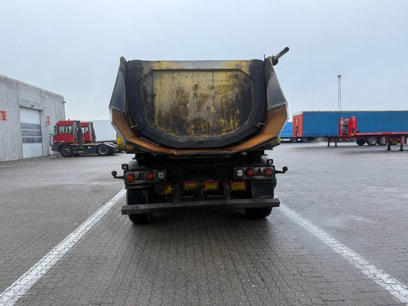 MTDK Tipper / Kipper / Tiptrailer - Semiremorcă basculantă: Foto 4 MTDK Tipper / Kipper / Tiptrailer - Semiremorcă basculantă: Foto 4