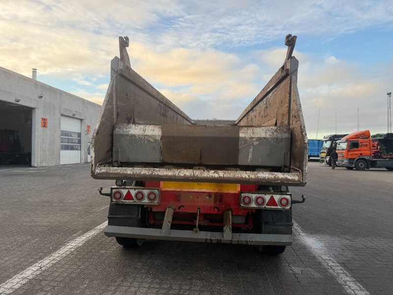 MTDK Tipper / Kipper / Tiptrailer - Semiremorcă basculantă: Foto 4 MTDK Tipper / Kipper / Tiptrailer - Semiremorcă basculantă: Foto 4