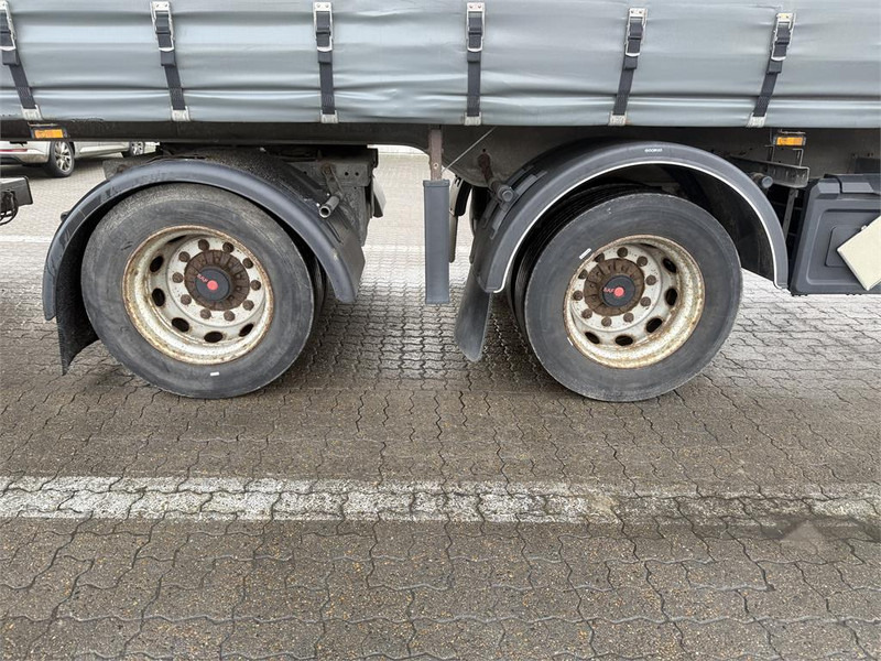 Semiremorcă KEL-BERG 34 pl.: Foto 5
